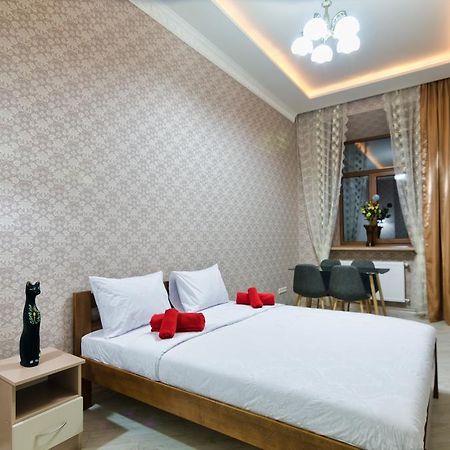 Alfa Apartments Krakivska 17 リヴィウ エクステリア 写真