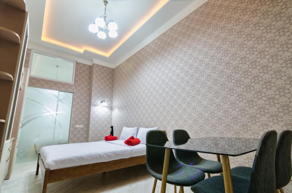 Alfa Apartments Krakivska 17 リヴィウ エクステリア 写真