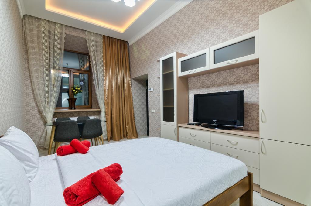 Alfa Apartments Krakivska 17 リヴィウ エクステリア 写真