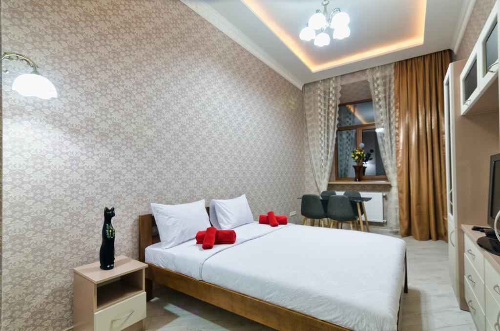 Alfa Apartments Krakivska 17 リヴィウ エクステリア 写真