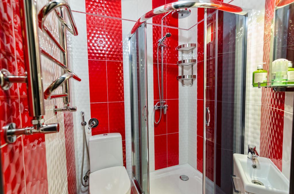 Alfa Apartments Krakivska 17 リヴィウ エクステリア 写真